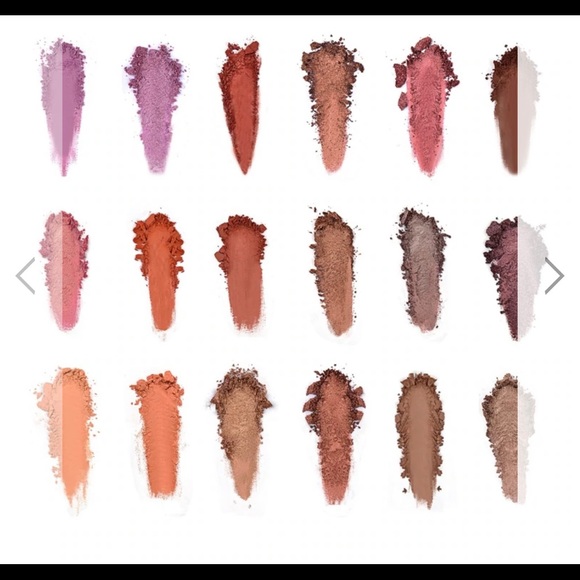 Kab cosmetics day and night eyeshadow palette - Picture 3 of 5